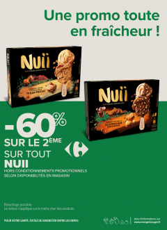 Carrefour Contact